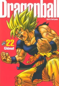 Dragon Ball - Perfect Edition 22 (cover)